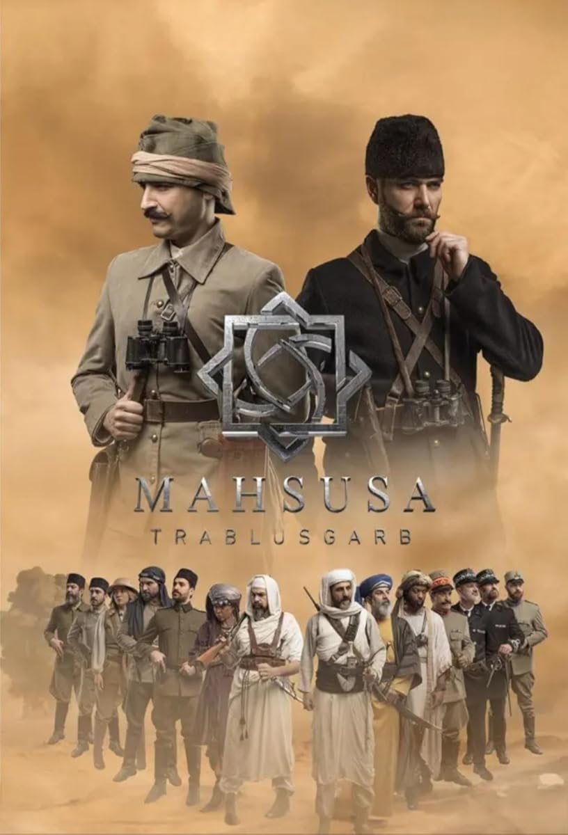 مسلسل Mahsusa: Trablusgarb الموسم 1 الحلقة 10 والاخيرة