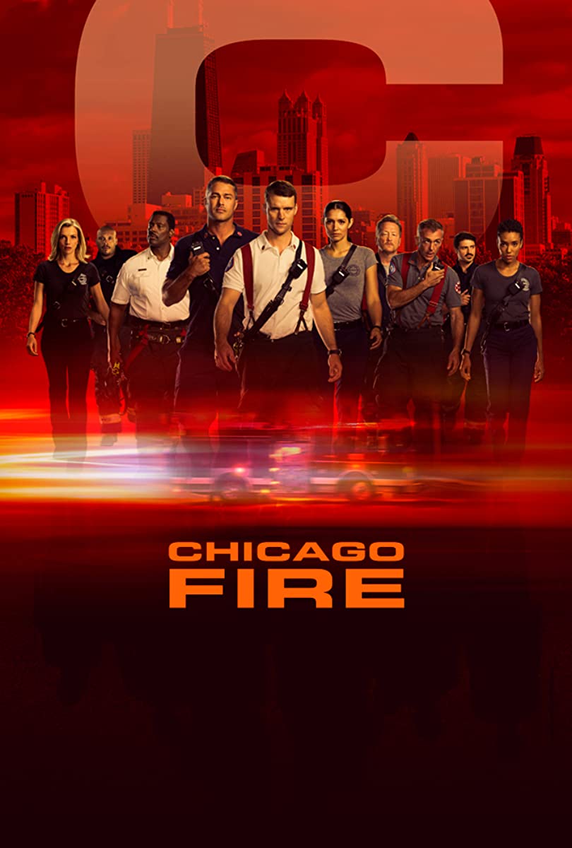 مشاهده مسلسل Chicago Fire الموسم 8 الحلقة 15
