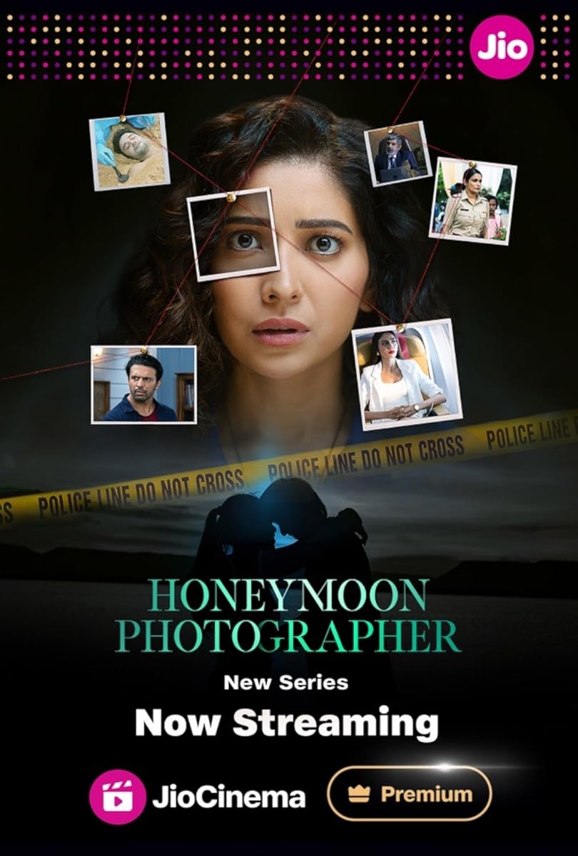مسلسل Honeymoon Photographer 2024 الموسم 1 الحلقة 6 والأخيرة