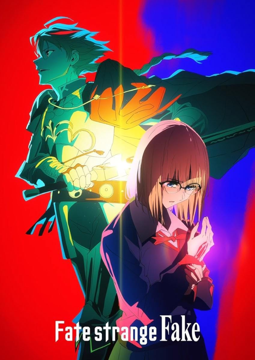 انمي Fate/strange Fake الموسم 1 الحلقة 1