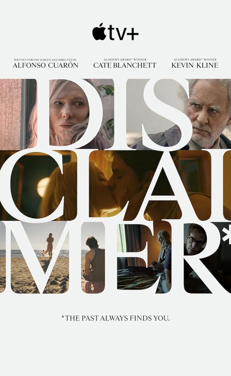 مسلسل disclaimer الموسم 1 الحلقة 1