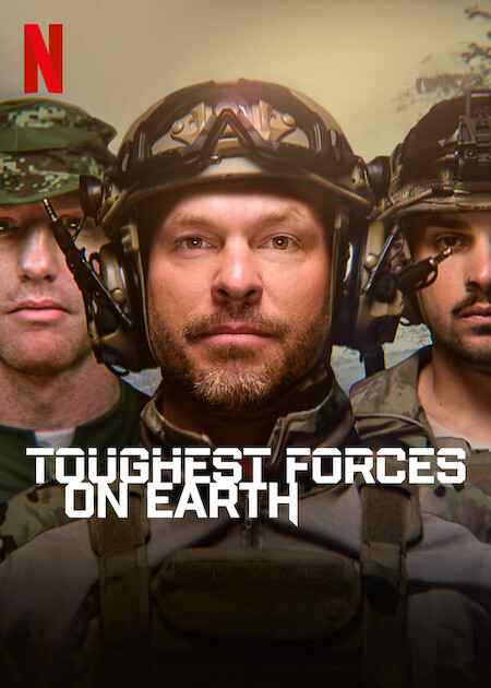 مسلسل Toughest Forces on Earth الموسم الاول الحلقة 1 مترجمة