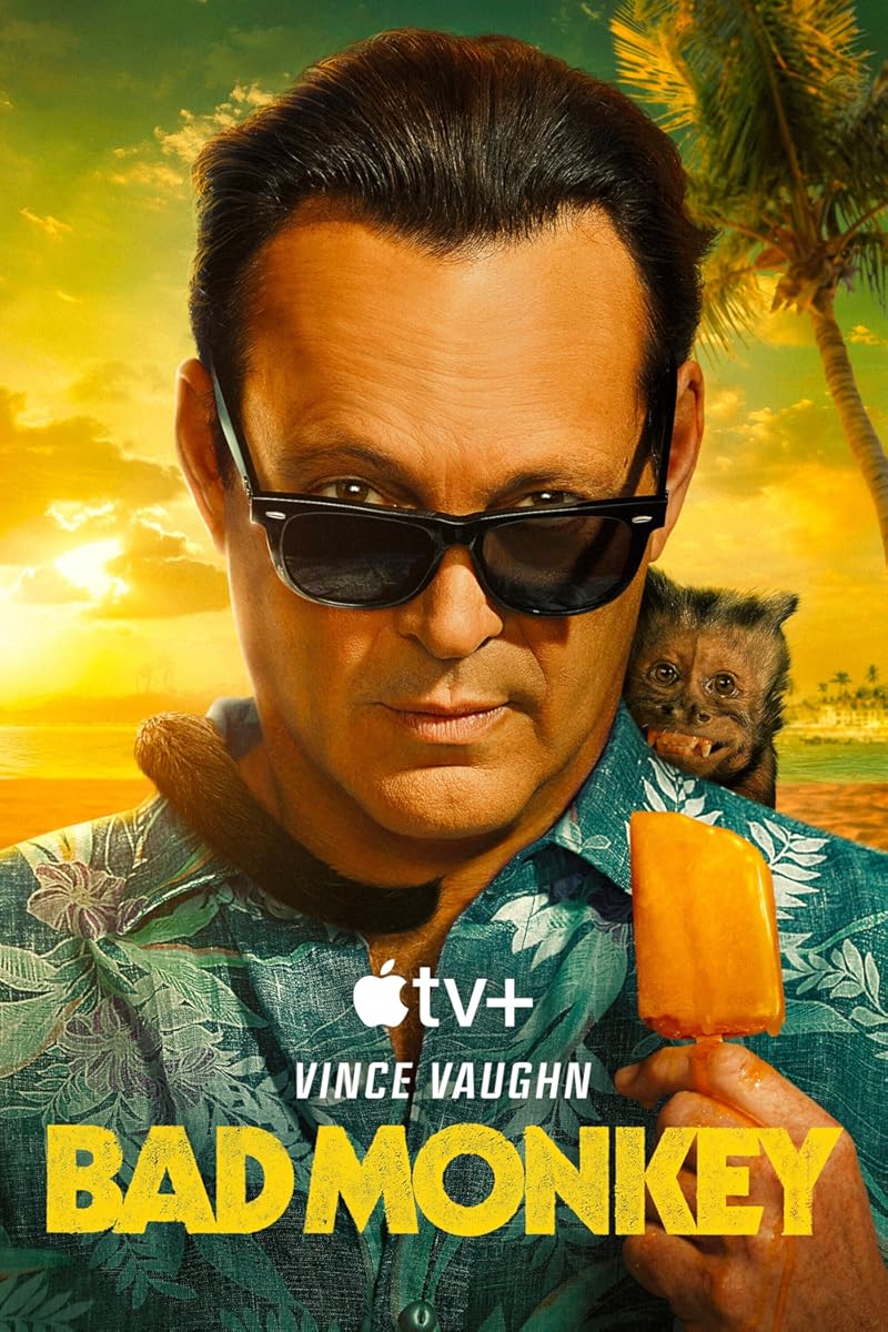 مسلسل Bad Monkey الموسم 1 الحلقة 3