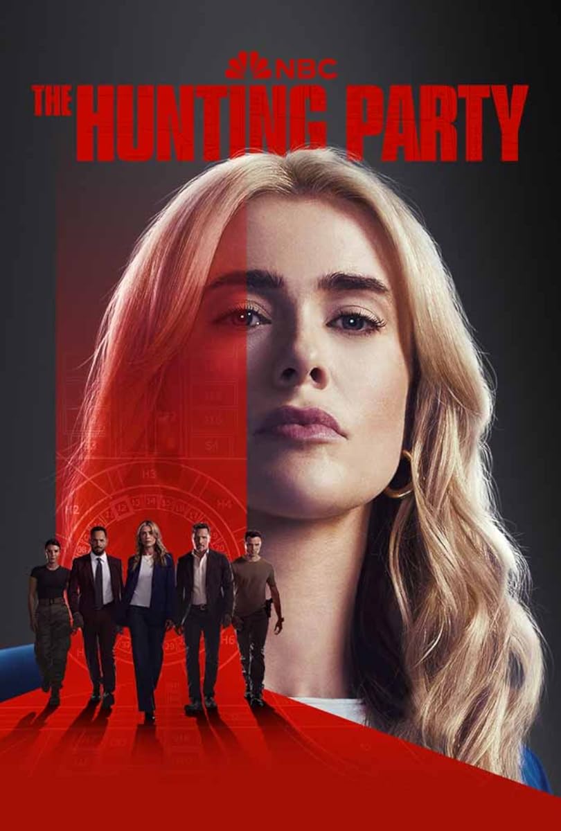 مسلسل The Hunting Party الموسم 1 الحلقة 3