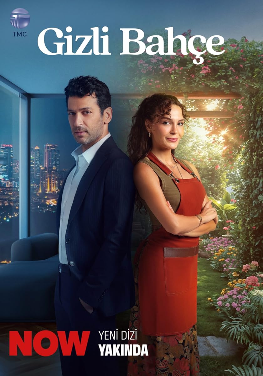 مسلسل الجديقة السرية الموسم 1 الحلقة 4