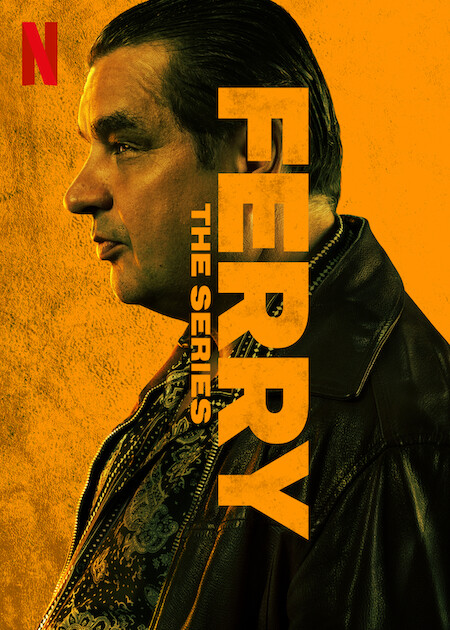 مسلسل Ferry: The Series الموسم الاول الحلقة 4 مترجمة