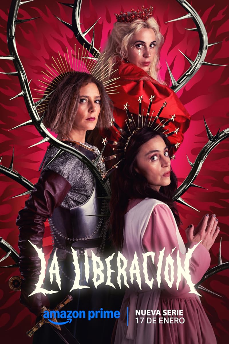 مسلسل La liberación الموسم 1 الحلقة 3