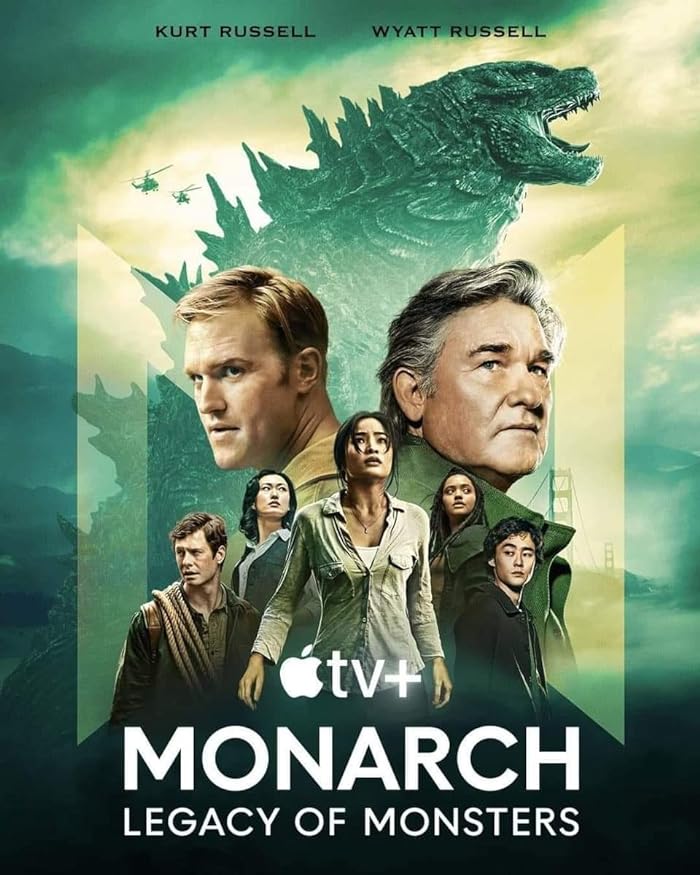 مسلسل Monarch: Legacy of Monsters الموسم الاول الحلقة 4 مترجمة