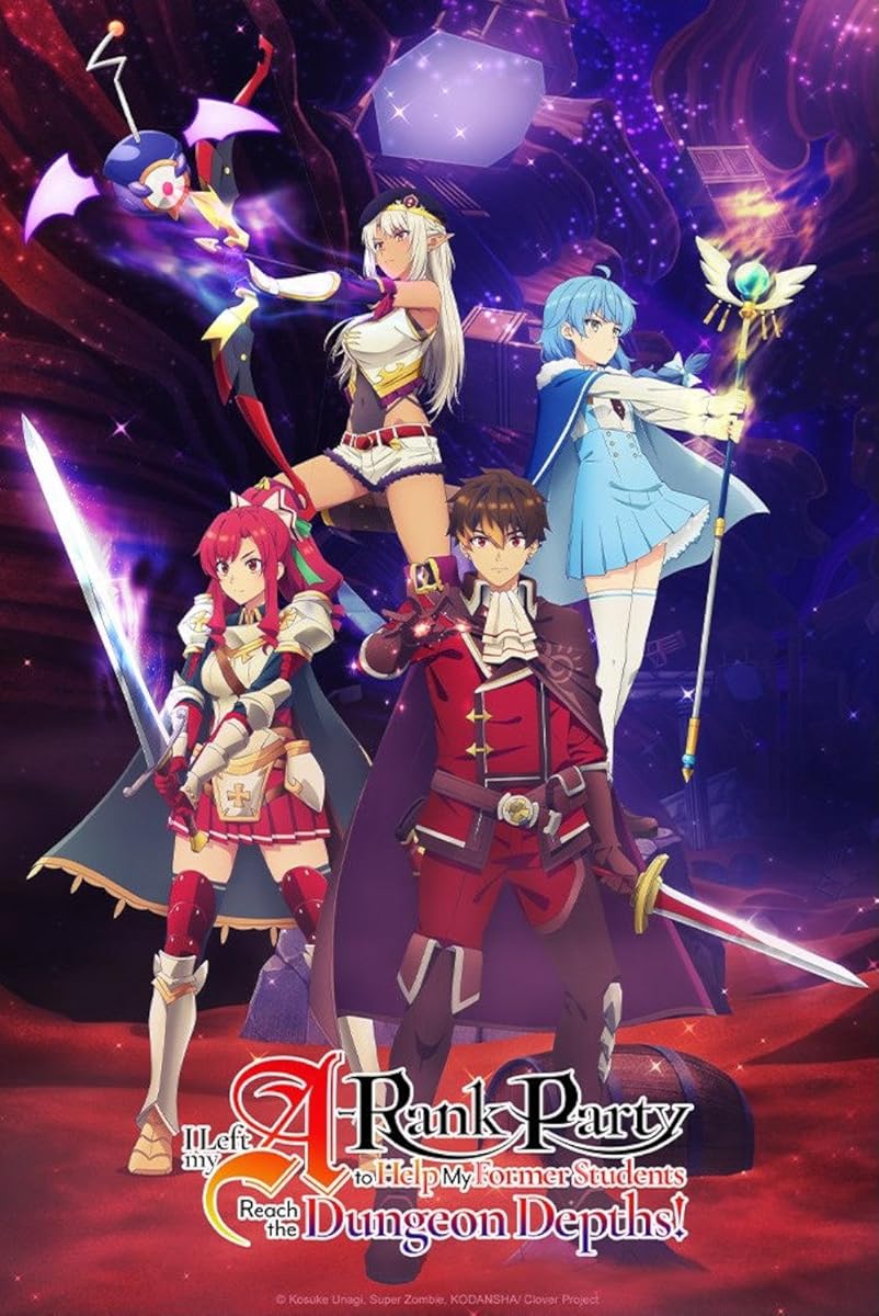 انمي A-Ranku Pâtî wo Ridatsu Shita Ore wa الموسم 1 الحلقة 3