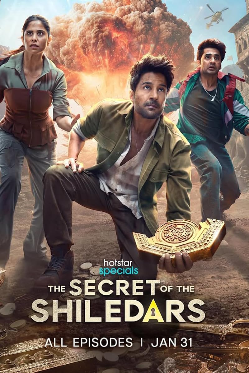 مسلسل The Secrets of the Shiledars الموسم 1 الحلقة 2