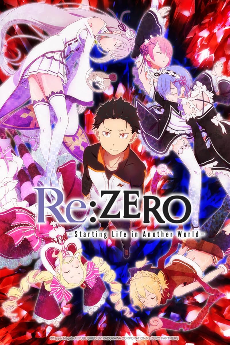 انمي Re:Zero kara Hajimeru Isekai Seikatsu الموسم 3 الحلقة 3