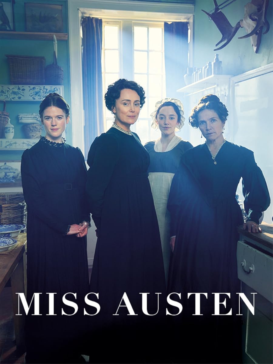 مسلسل Miss Austen الموسم 1 الحلقة 4 والاخيرة