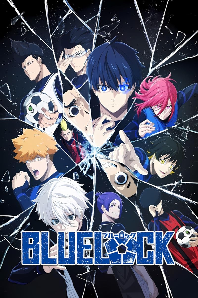 انمي Blue Lock الموسم 2 الحلقة 4