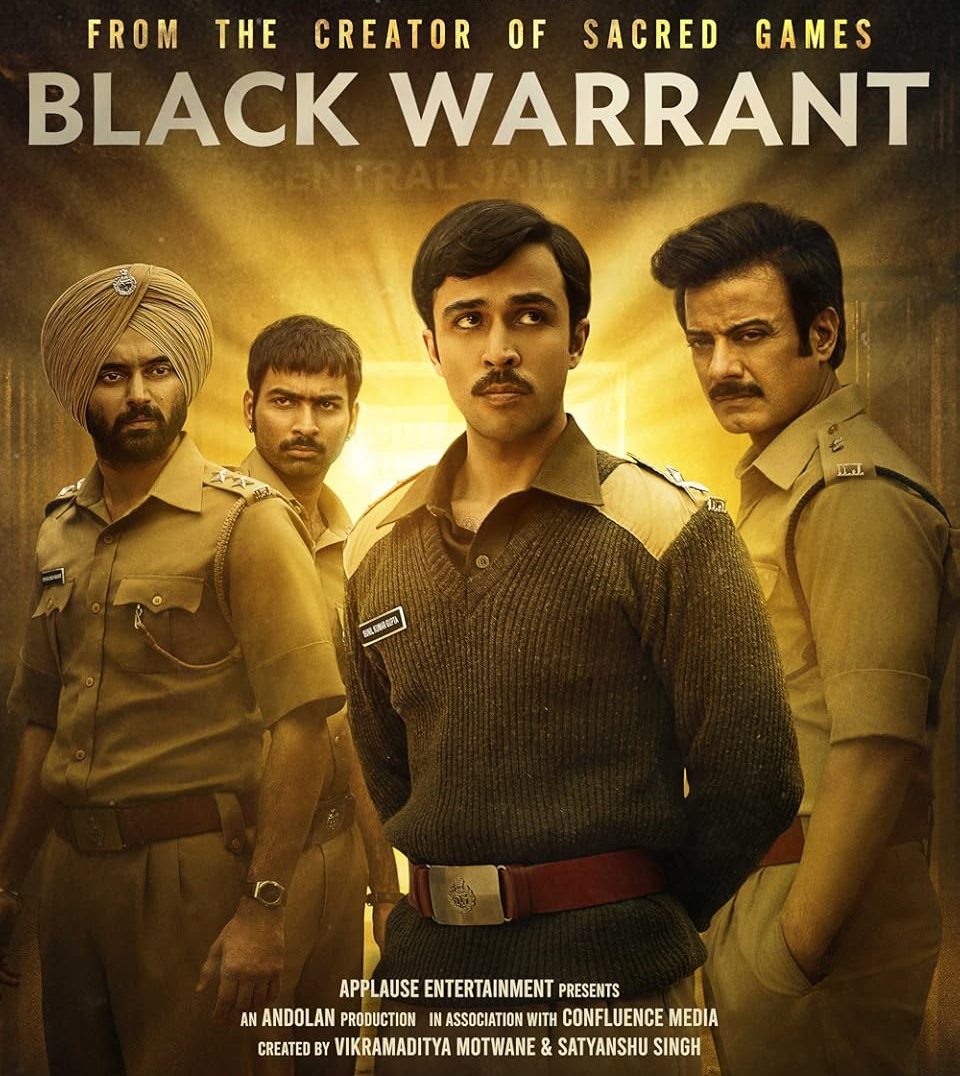 مسلسل Black Warrant 2025 الموسم 1 الحلقة 6