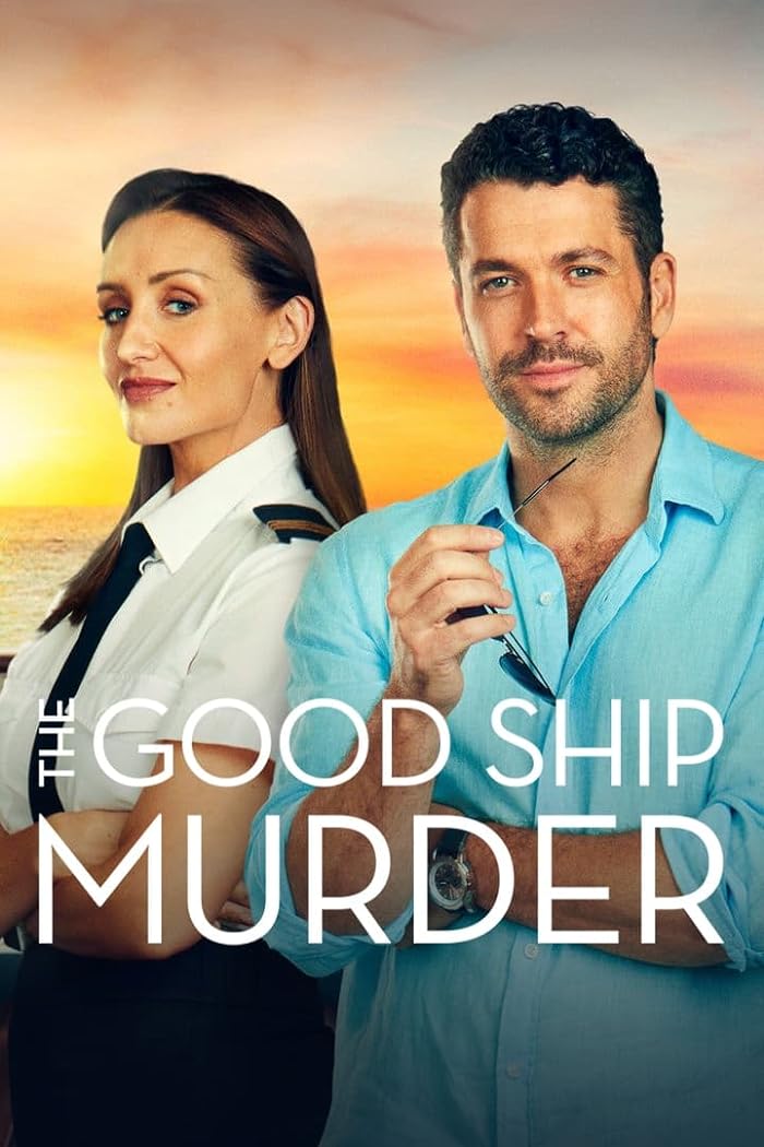 مسلسل The Good Ship Murder الموسم الاول الحلقة 4 مترجمة
