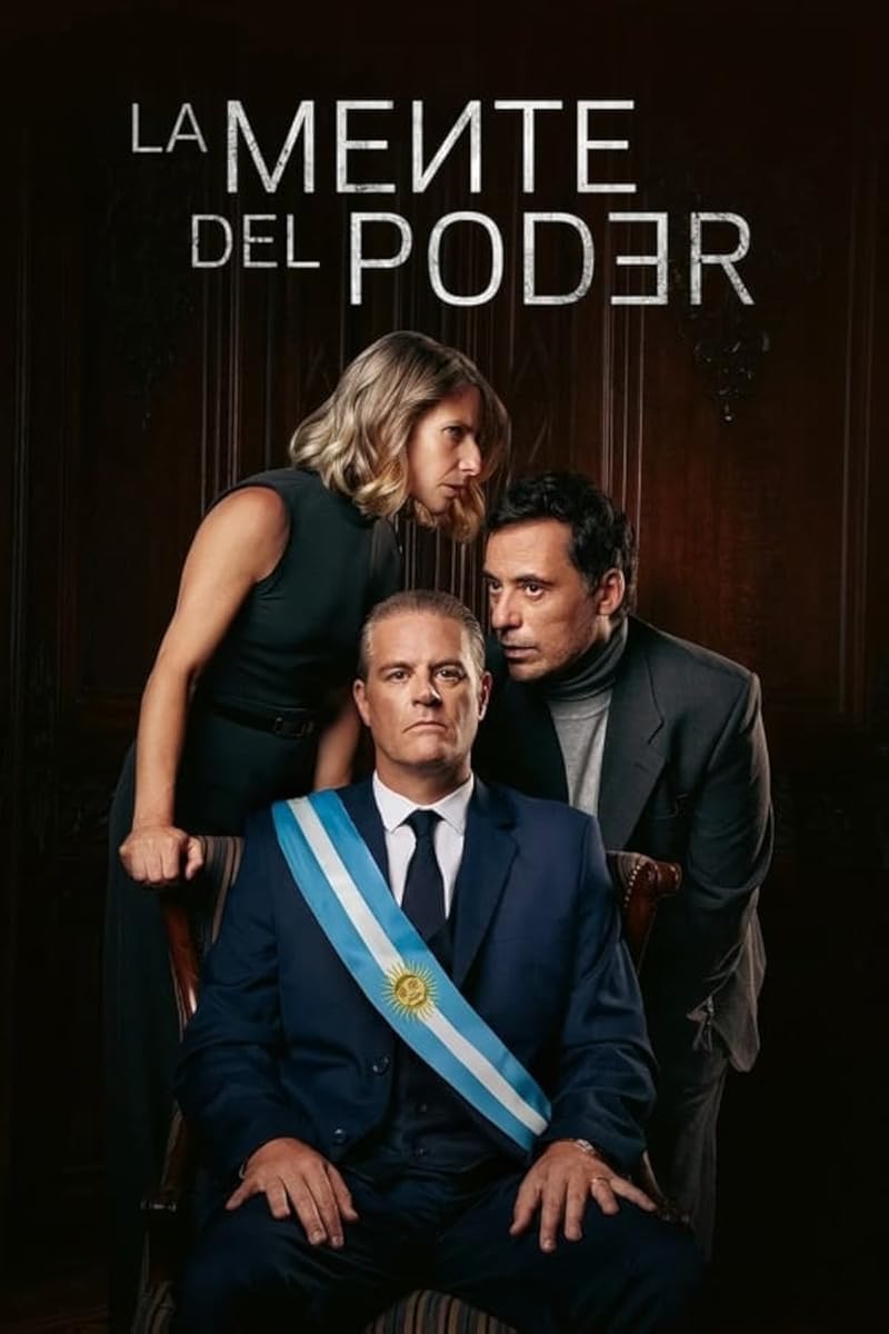 مسلسل La mente del poder الموسم 1 الحلقة 7