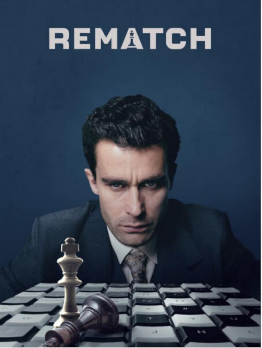 مسلسل Rematch الموسم 1 الحلقة 4