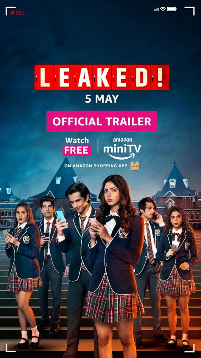 مسلسل Leaked الموسم 1 الحلقة 6