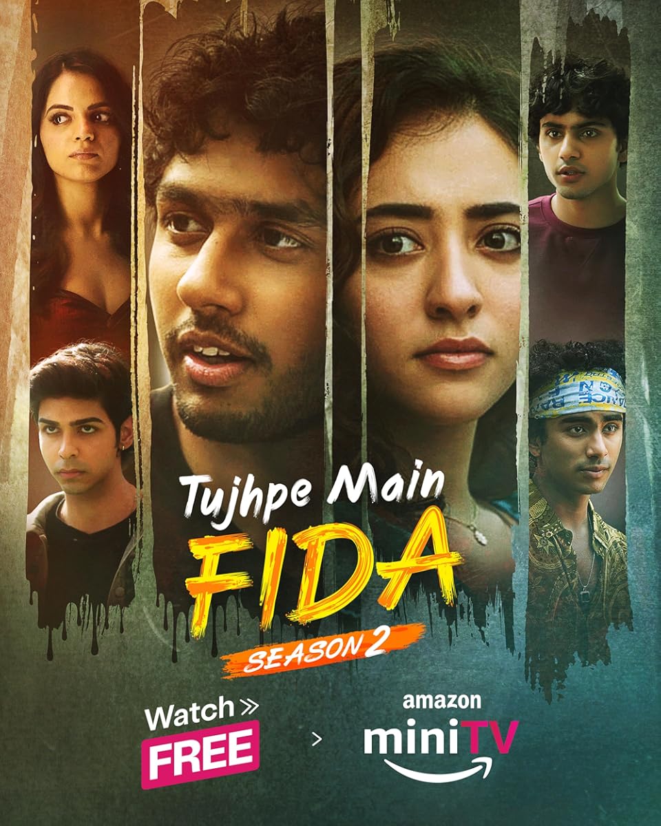 مسلسل Tujhpe Main Fida الموسم 1 الحلقة 15 والأخيرة