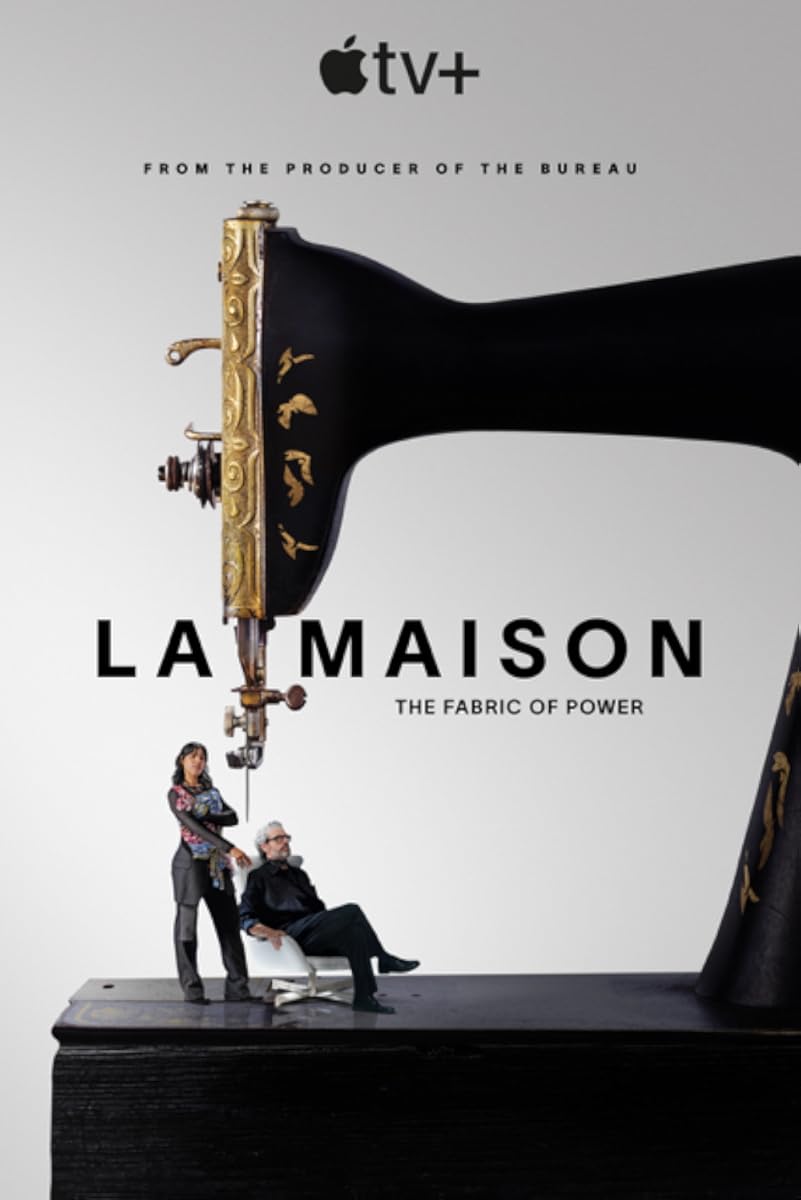 مسلسل La Maison الموسم 1 الحلقة 1
