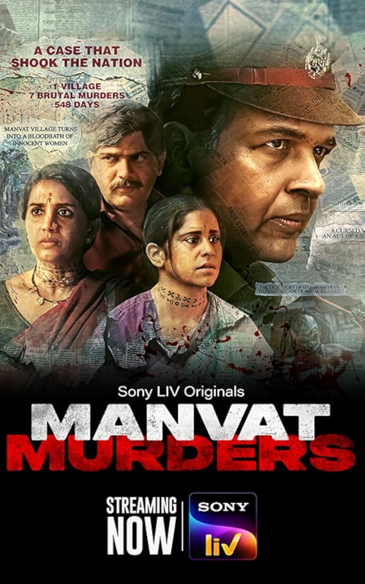 مسلسل Manvat Murders الموسم 1 الحلقة 3