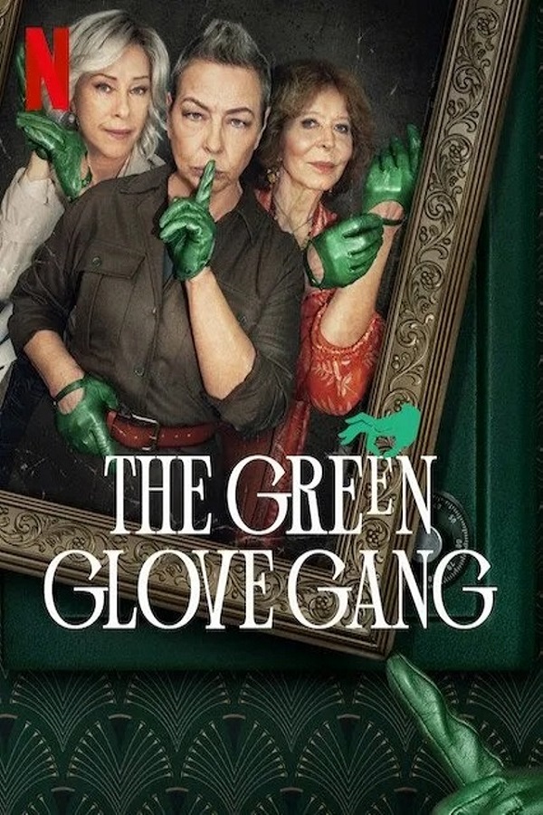 مسلسل The Green Glove Gang الموسم الاول الحلقة 3 مترجمة