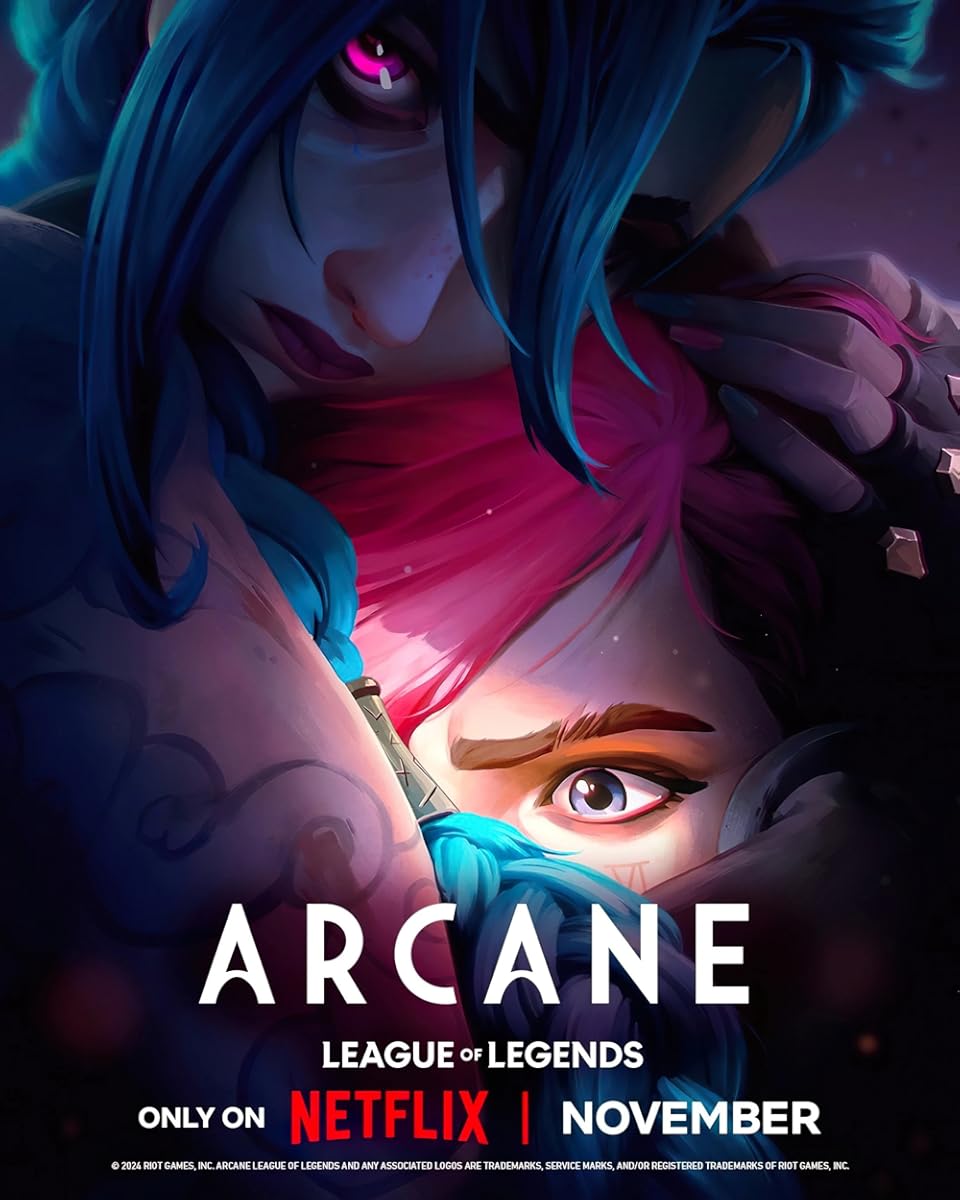 انمي Arcane الموسم 2 الحلقة 5