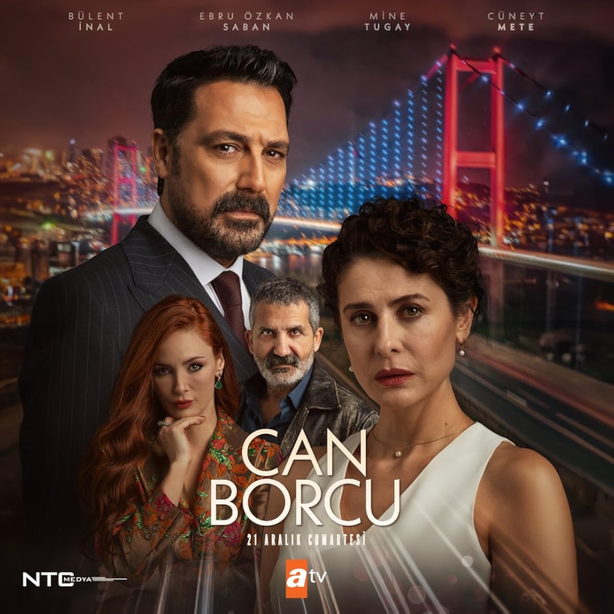 مسلسل دين الروح الموسم 1 الحلقة 1