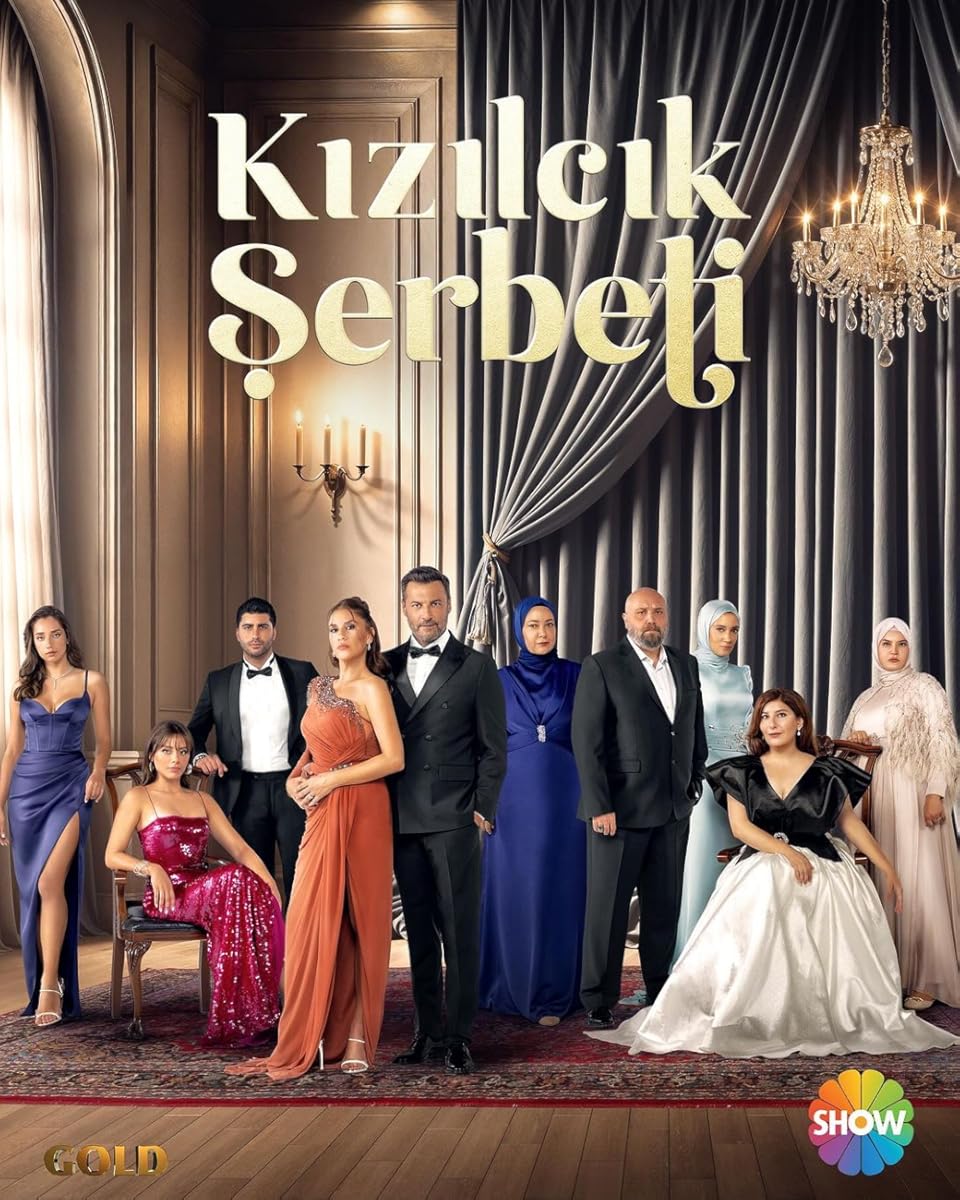 مسلسل شراب التوت الموسم 3 الحلقة 17 مدبلجة