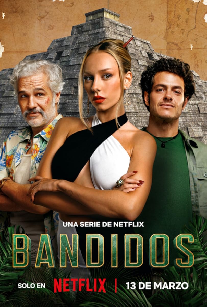 مسلسل Bandidos الموسم 1 الحلقة 1