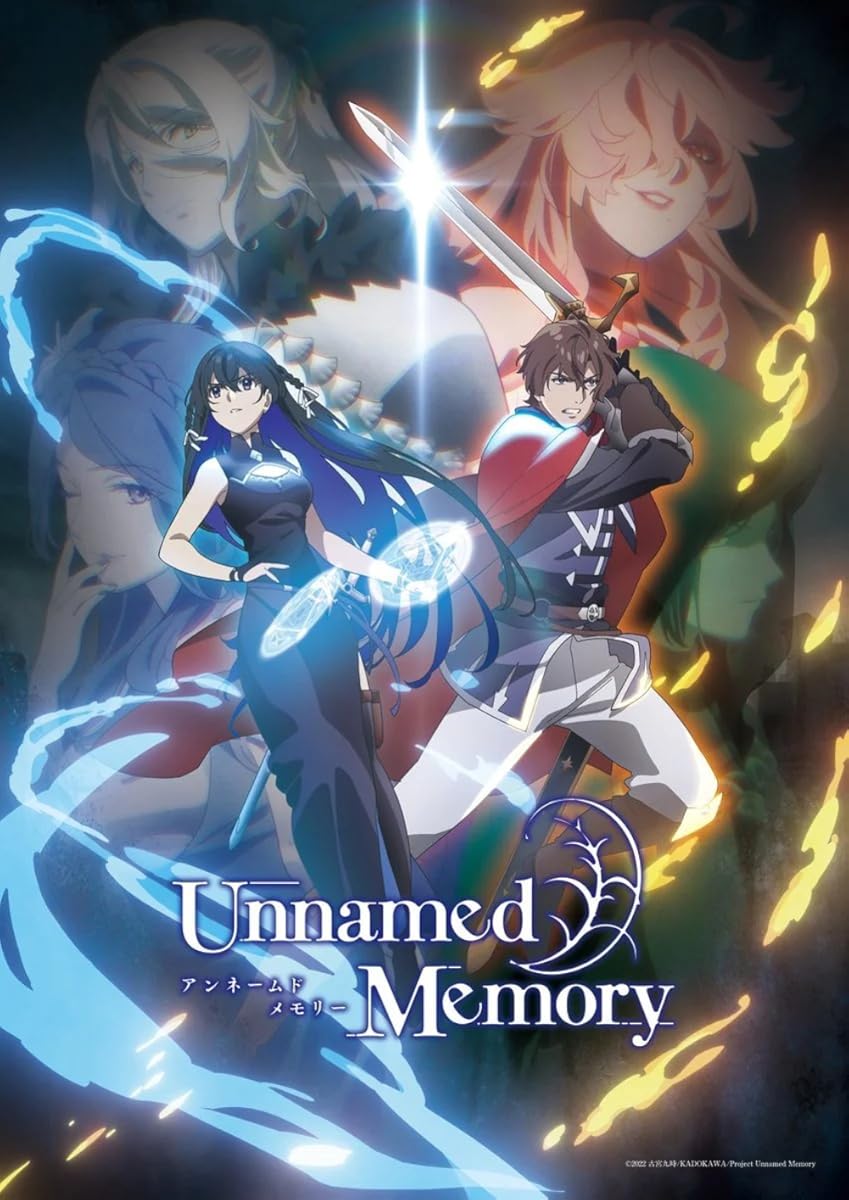 انمي Unnamed Memory الموسم 2 الحلقة 6