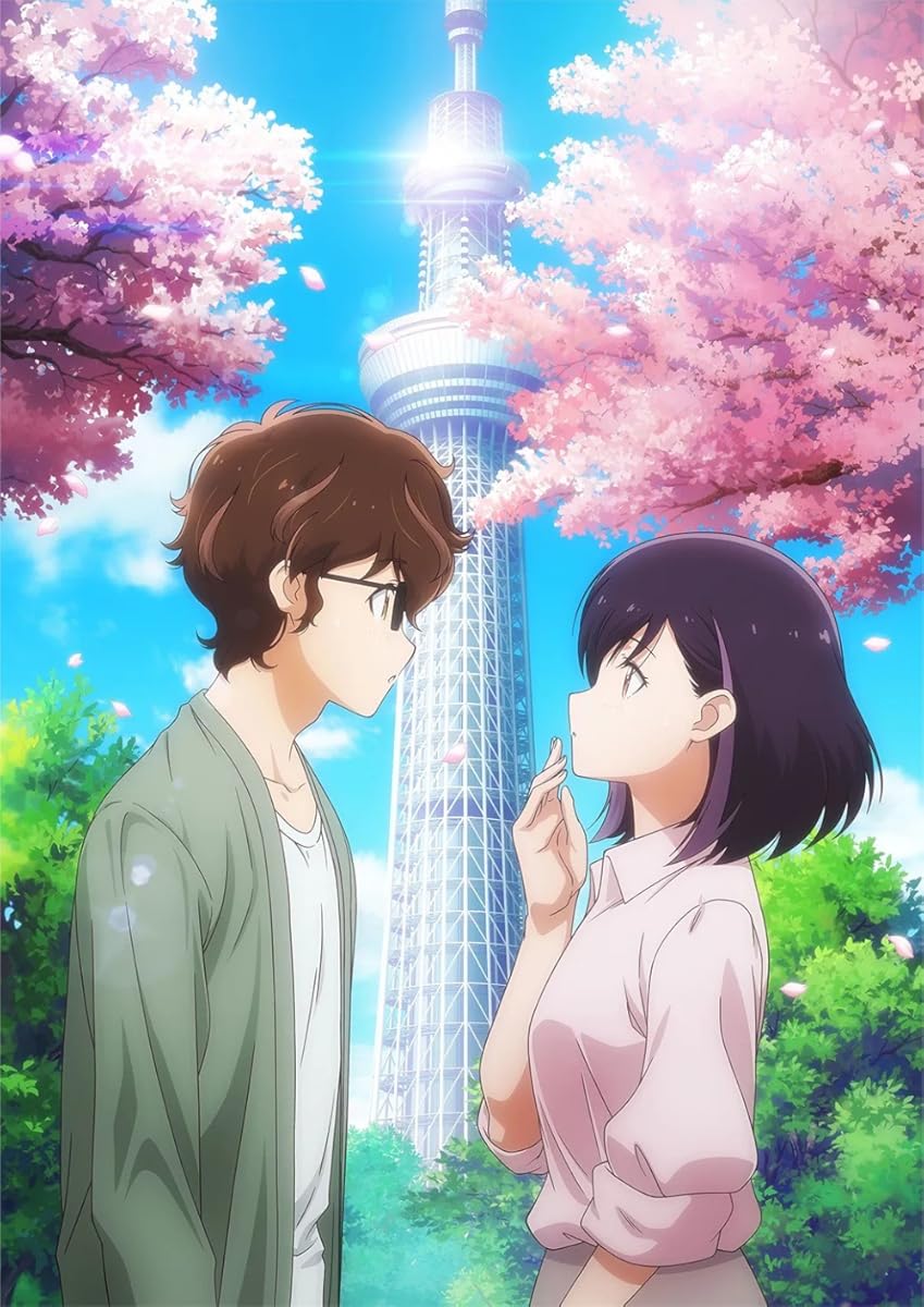 انمي Kekkon Surutte, Hontô desu ka الموسم 1 الحلقة 1