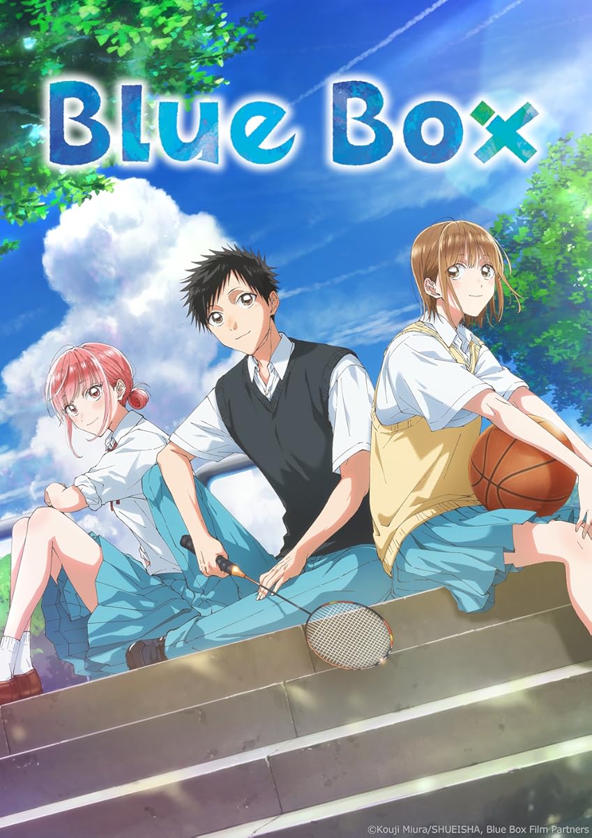 انمي Ao no Hako الموسم 1 الحلقة 4