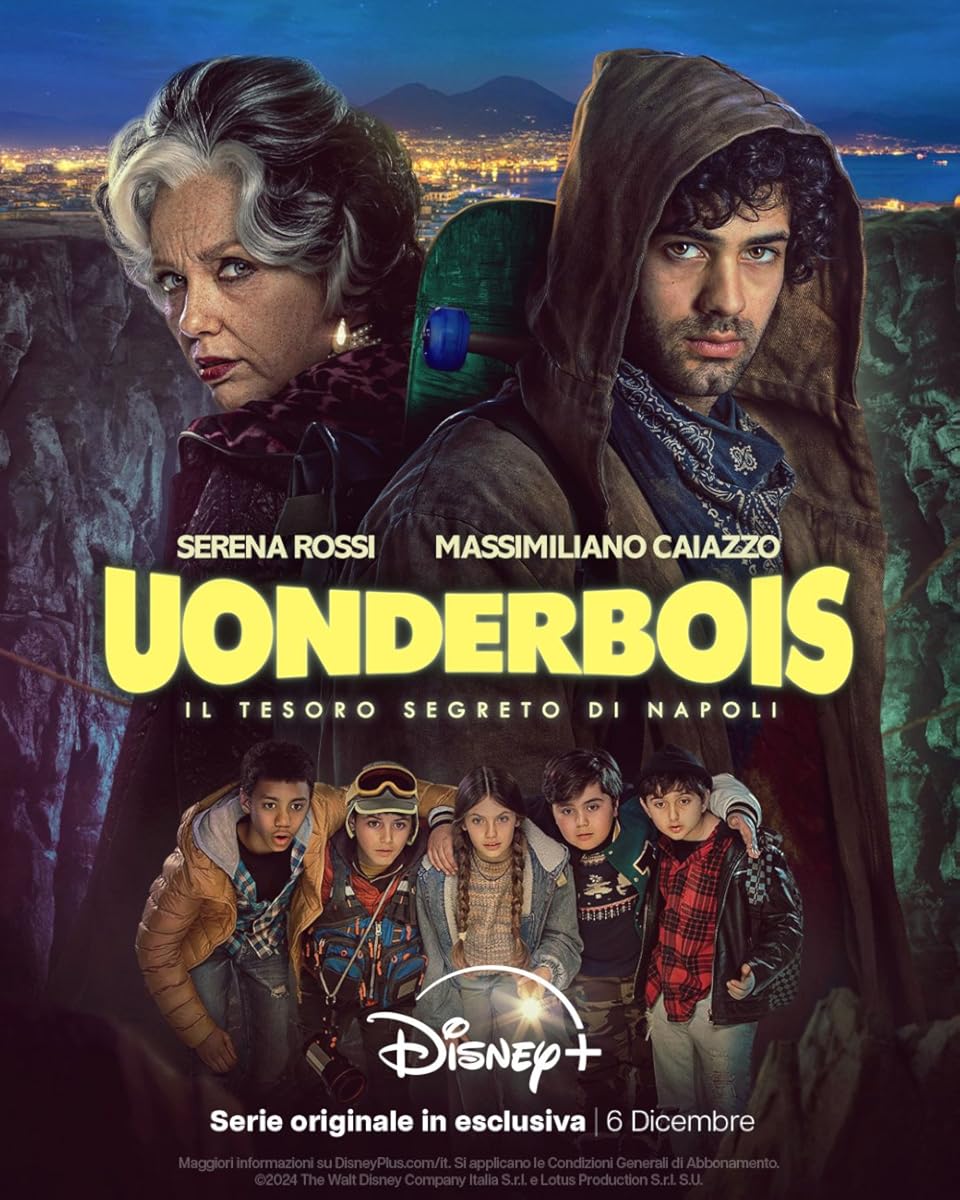 مسلسل Uonderbois الموسم 1 الحلقة 3