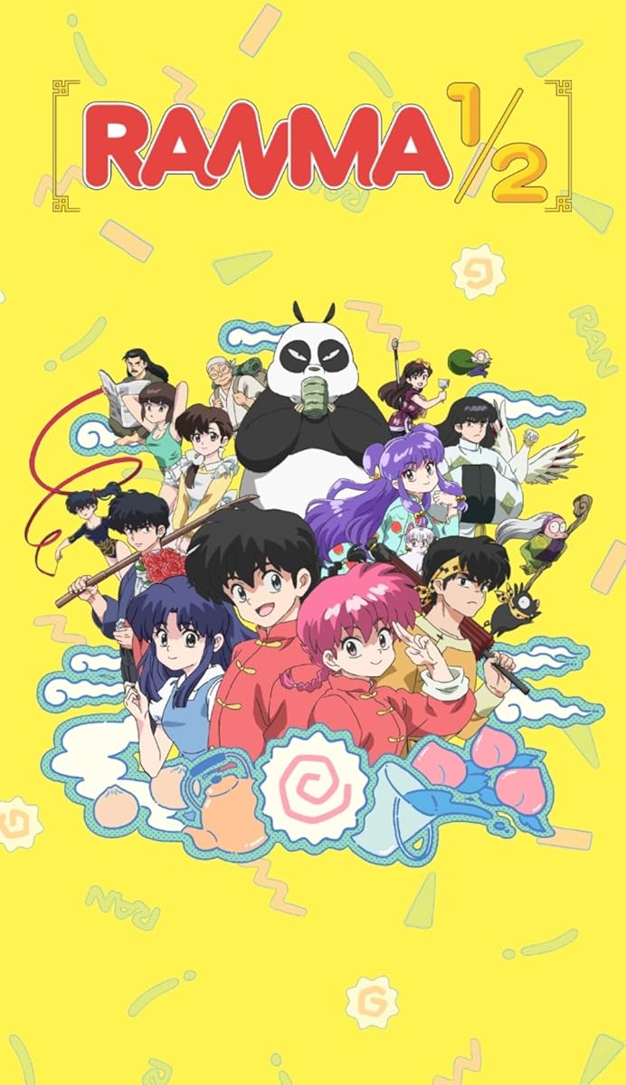 انمي Ranma 1/2 الموسم 1 الحلقة 2
