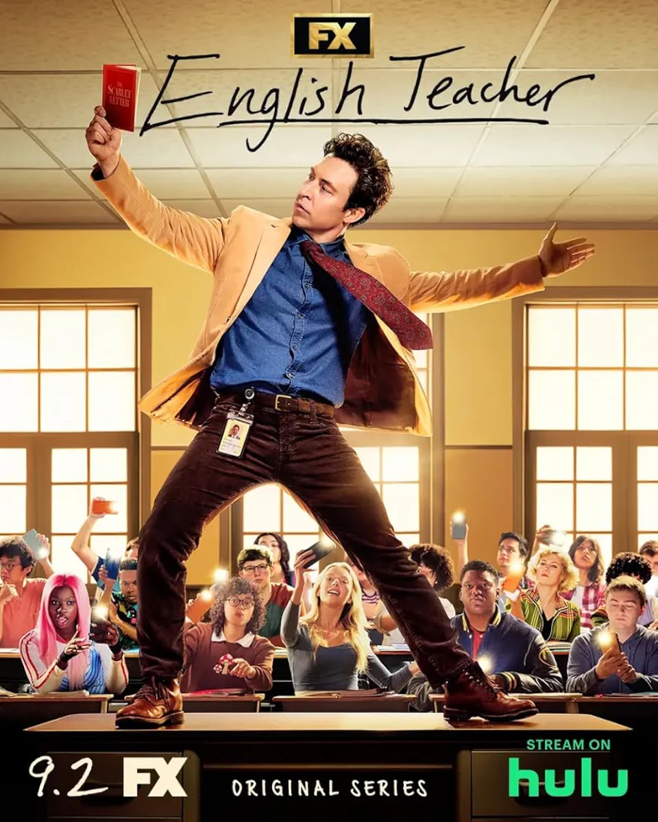 مسلسل English Teacher الموسم 1 الحلقة 2