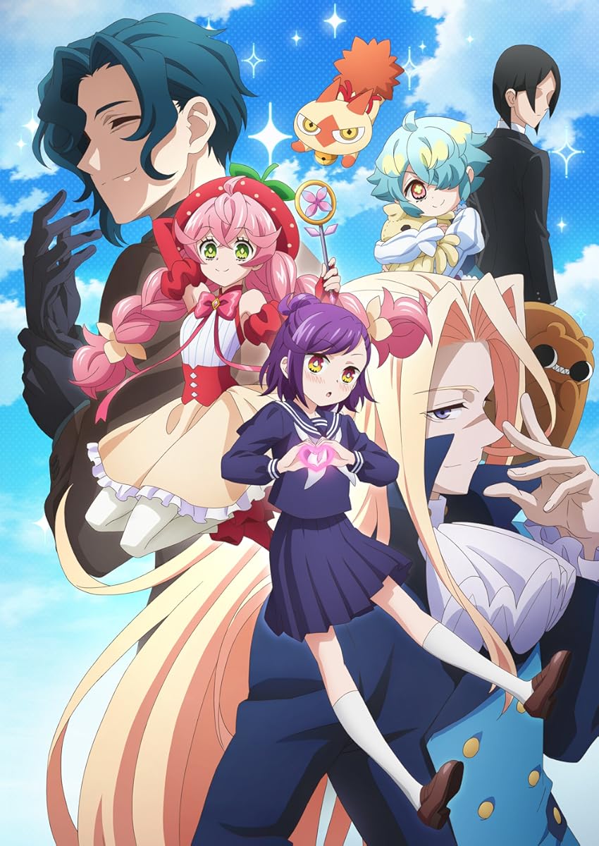 انمي Acro Trip الموسم 1 الحلقة 5