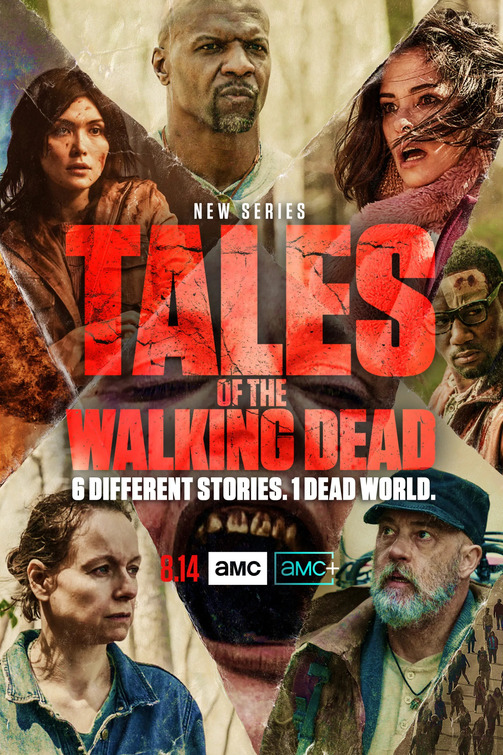 مسلسل Tales of the Walking Dead الموسم الاول الحلقة 6 والاخيرة مترجمة