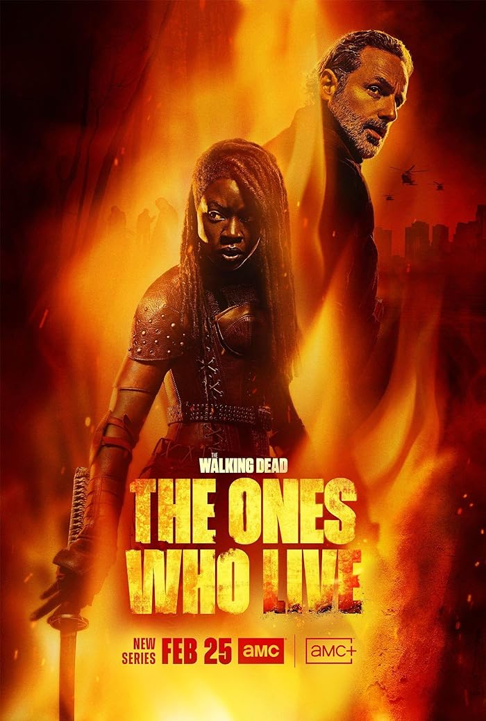 مسلسل The Walking Dead: The Ones Who Live الموسم الاول الحلقة 5 مترجمة