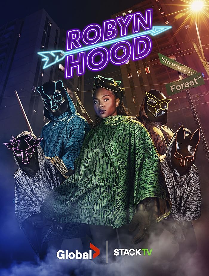 مسلسل Robyn Hood الموسم الاول الحلقة 6 مترجمة