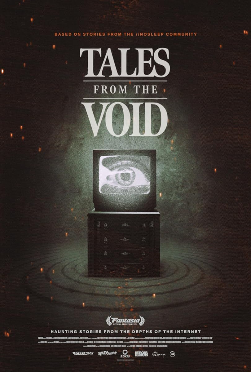 مسلسل Tales from the Void الموسم 1 الحلقة 6 والاخيرة