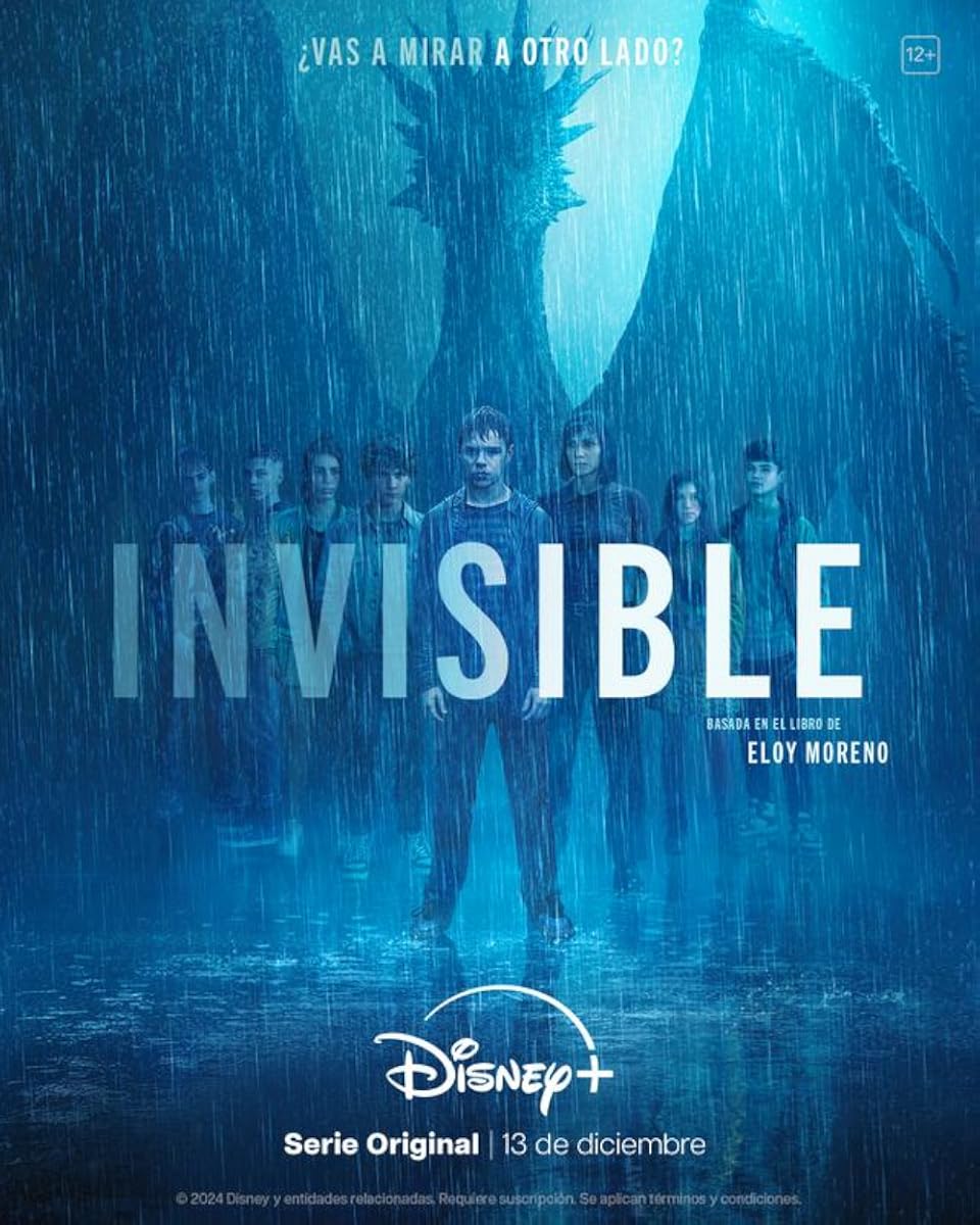 مسلسل Invisible الموسم 1 الحلقة 1