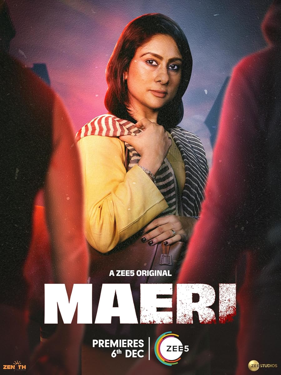 مسلسل Maeri الموسم 1 الحلقة 5