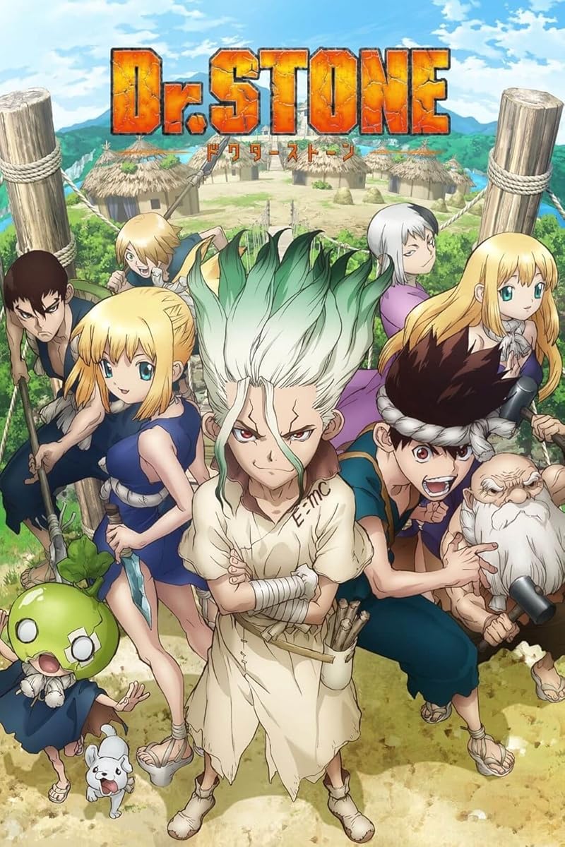 انمي Dr. Stone – Science Future الموسم 1 الحلقة 6