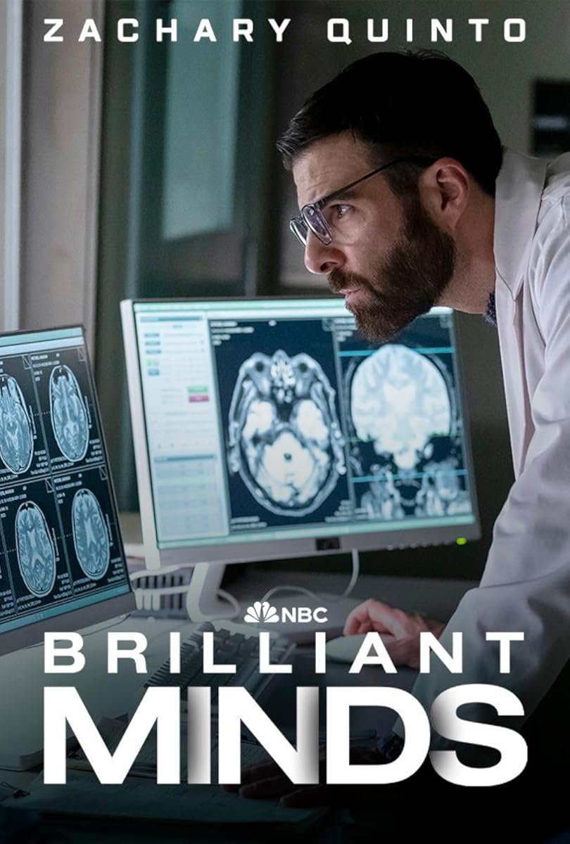 مسلسل Brilliant Minds الموسم 1 الحلقة 1