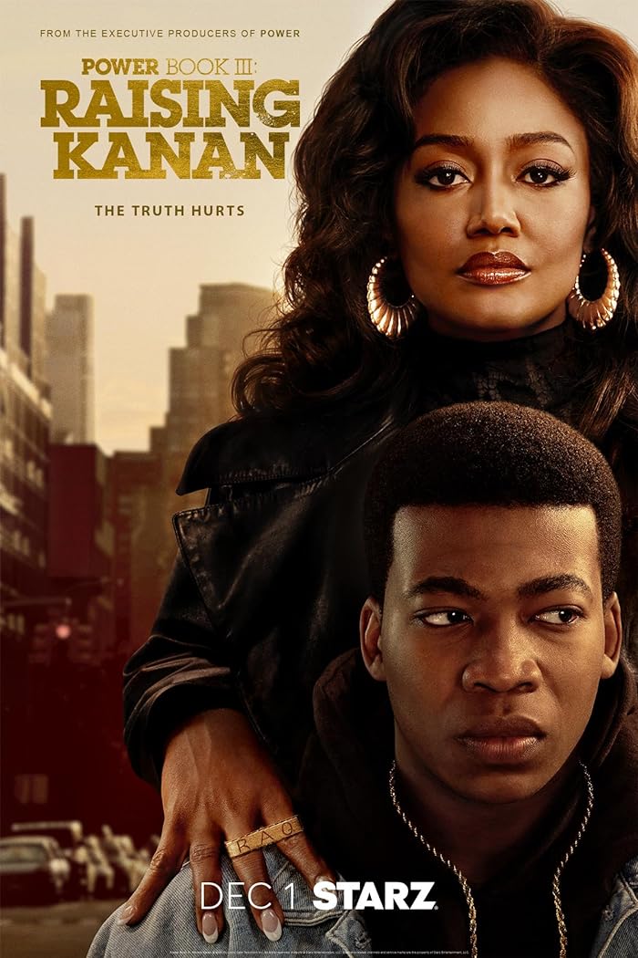 مسلسل Power Book III: Raising Kanan الموسم الثالث الحلقة 6 مترجمة