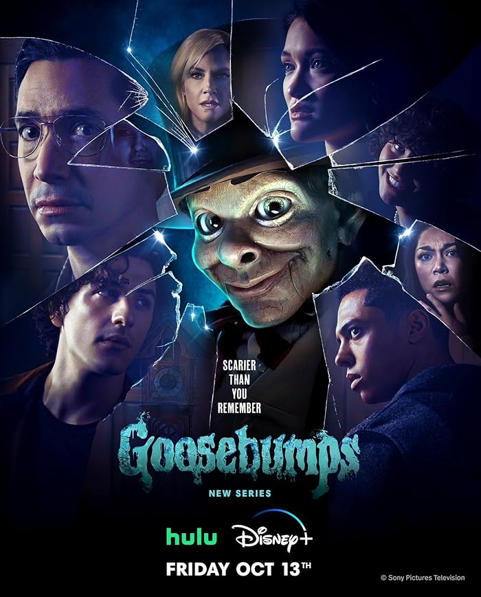 مسلسل Goosebumps الموسم الاول الحلقة 1 مترجمة