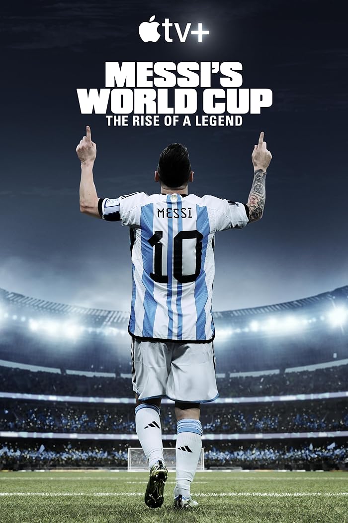 مسلسل Messi’s World Cup: The Rise of a Legend الموسم الاول الحلقة 3 مترجمة