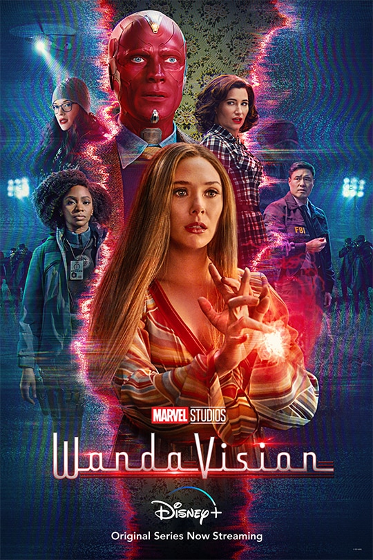 مسلسل WandaVision الموسم الاول الحلقة 1 مترجمة
