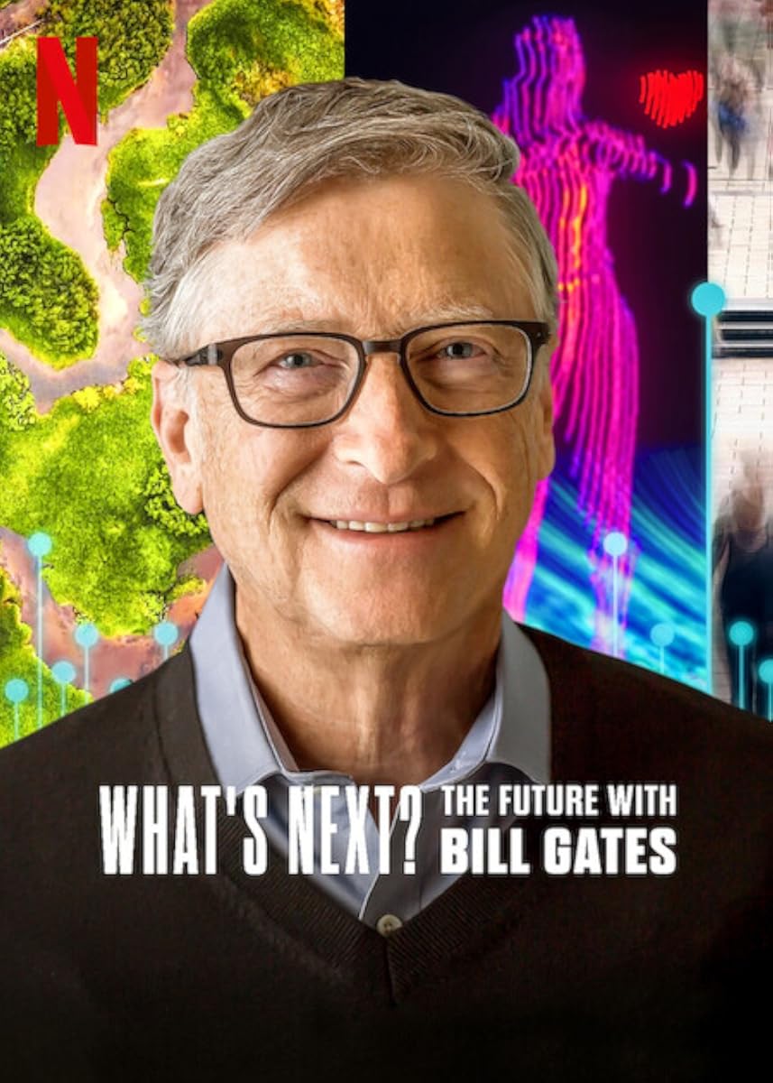 مسلسل What’s Next: The Future with Bill Gates الموسم 1 الحلقة 5